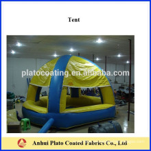 Lona impermeable 100% del poliester del PVC lona inflable del acontecimiento